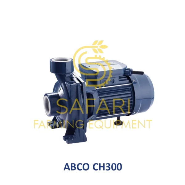 الکتروپمپ آب 3 اسب 2 اینچ ارتفاع بالا آبکو مدل AB.CO CH300