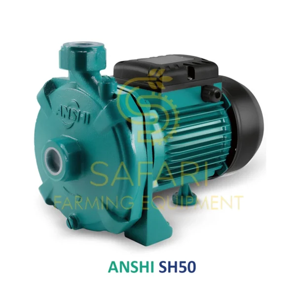 پمپ آب نیم اسب بشقابی آنشی مدل ANSHI SH50