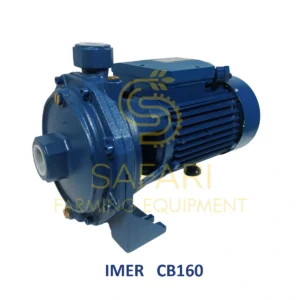 الكتروپمپ آب 1.5 اسب 2 پروانه ایمر مدل IMER CB160