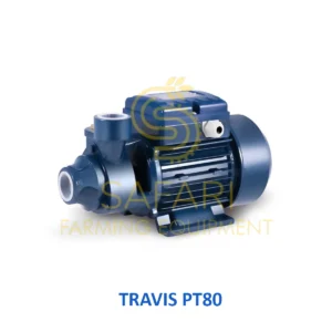 الکتروپمپ آب 1 اسب 55متری تراویس مدل TRAVIS PT80