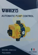 ست کنترل اتوماتیک ونزو مدل VENZO DSK-8.2
