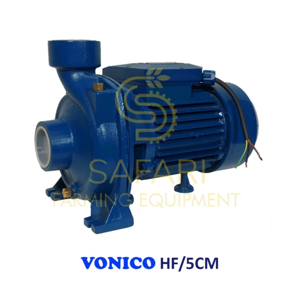 الکتروپمپ آب سه اسب دو اینچ ونیکو مدل VONICO HF/5CM