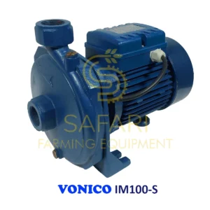 الکتروپمپ آب یک اسب بشقابی ونیکو مدل VONICO IM100-S