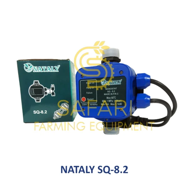 ست کنترل اتوماتیک ناتالی مدل NATALY SQ-8.2