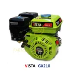 موتور تک بنزینی 7 اسب بخار ویستا Vista GX210