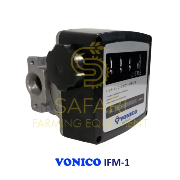 لیتر شمار مکانیکی ونیکو 1 اینچ VONICO IFM-1