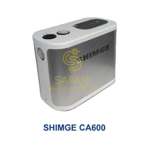 پمپ هوشمند 0.8 اسب دور متغییر شیمجه مدل SHIMGE CA600