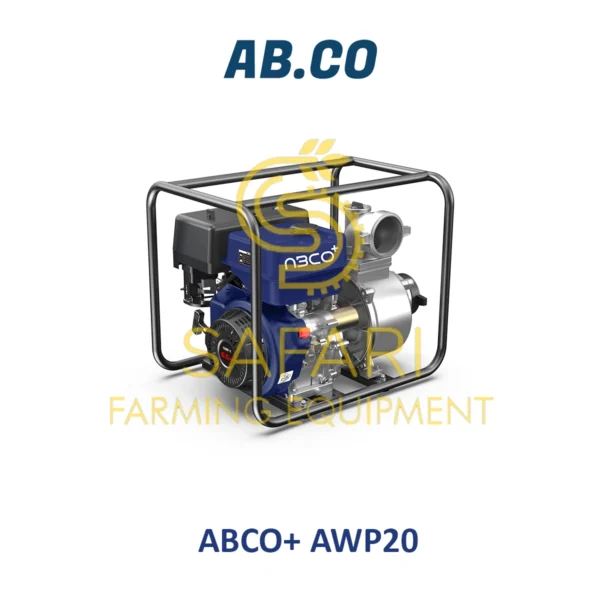 موتور پمپ بنزینی 2 اینچ آبکو AB.CO AWP20