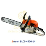 اره موتوری بنزینی 45 سی سی 35 سانتی 14 اینچ برونل مدل Brunel BLCS-4500-14