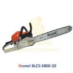 اره موتوری بنزینی 58 سی سی 50 سانتی 20 اینچ برونل مدل Brunel BLCS-5800-20