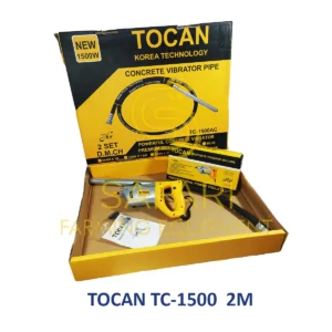 ویبره دریلی 1500 وات 2 متری توکان TOCAN TC-1500 2M