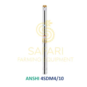 پمپ شناور 1.25 اینچ 73 متری تک فاز آنشی مدل ANSHI 4SDM4/10