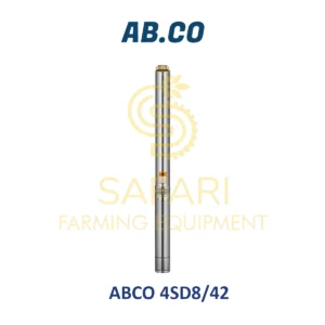 پمپ شناور 265 متری 10 اسب 2 اینچ سه فاز آبکو مدل ABCO 4SD8/42