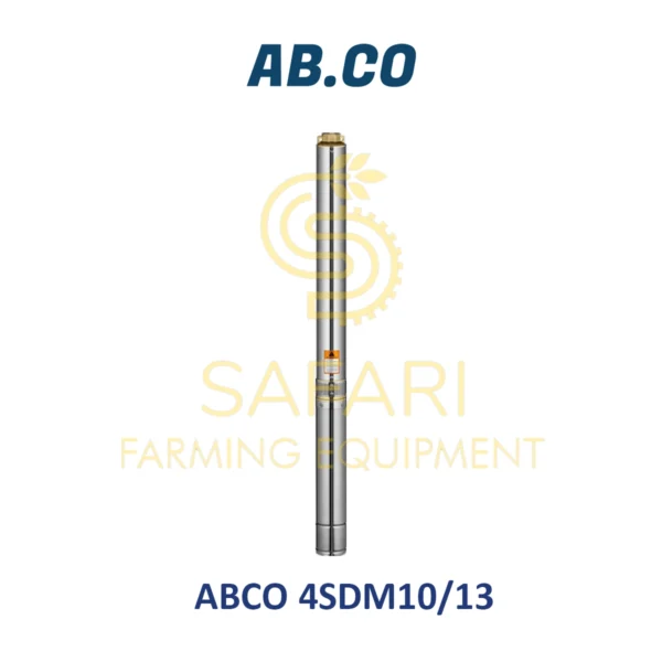 پمپ شناور 88 متری 3 اسب 2 اینچ تک فاز آبکو مدل ABCO 4SDM10/13