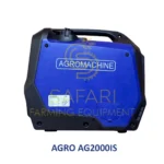 موتور برق اینورتر بنزینی سایلنت 2 کیلووات با موتور 148 سریIS اگرو مدل AGRO AG2000IS