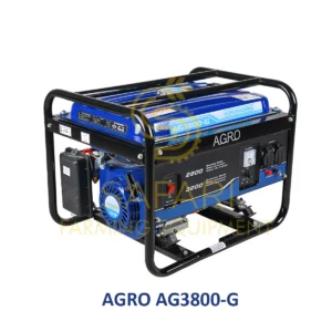 موتور برق بنزینی 3.2 کیلووات 7 اسب اگرو ماشین مدل AGRO AG3800-G