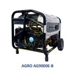 موتور برق بنزینی استارتی 7.5 کیلووات 18 اسب اگرو مدل AGRO AG9000E-B