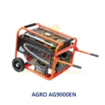 موتور برق بنزینی استارتی 7.5 کیلووات 18 اسب اگرو مدل AGRO AG9000EN