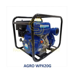 موتور پمپ آب بنزینی 2 اینچ فشار قوی اگرو مدل AGRO WPX20G