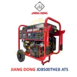 موتور برق جیانگ دانگ 8.5 کیلو وات تکفاز تابلو استارت اتوماتیک مدل Jiang Dong JD8500THEB ATS