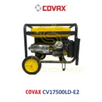 موتور برق بنزینی 9 کیلووات 20 اسب کواکس مدل COVAX CV17500LD E2