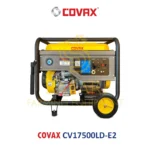 موتور برق بنزینی 9 کیلووات 20 اسب کواکس مدل COVAX CV17500LD E2