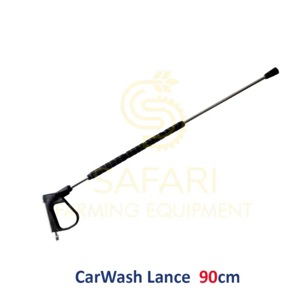 لانس و نازل کارواش صنعتی 90 سانتی