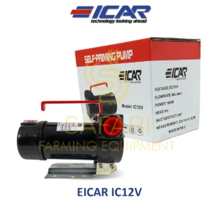 گازوئیل کش 12 ولت ایکار مدل EICAR IC12V