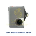 کلید کنترل اتوماتیک پمپ ایمرمدل IMER SK-6B