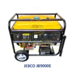موتور برق 8.5 کیلو وات بنزینی جبکو مدل JEBCO JB9000E