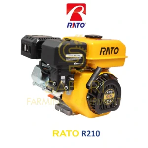 موتور تک بنزینی 7 اسب راتو مدل RATO R210