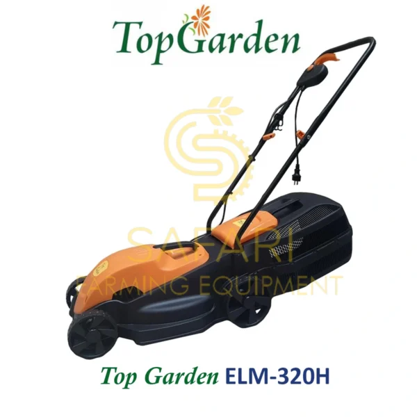 چمن زن برقی تاپ گاردن 32 سانت 1200 وات مدل TOP GARDEN ELM-320H
