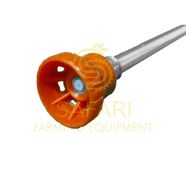 لانس سمپاش بادگیردار طرح ایتالیا