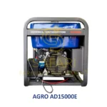 موتور برق دیزلی استارتی 12.8 کیلووات اگرو مدل AGRO AD15000E
