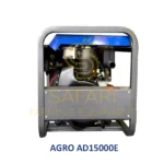 موتور برق دیزلی استارتی 12.8 کیلووات اگرو مدل AGRO AD15000E