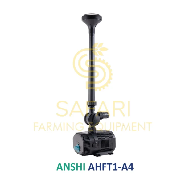 پمپ آبنما ۵ متری آنشی مدل ANSHI AHFT1-A4
