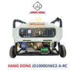 موتور برق بنزینی ریموت استارتی 7.5 کیلووات جیانگ دانگ مدل JIANG DONG JD10000JWE2-A-RC