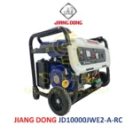 موتور برق بنزینی ریموت استارتی 7.5 کیلووات جیانگ دانگ مدل JIANG DONG JD10000JWE2-A-RC