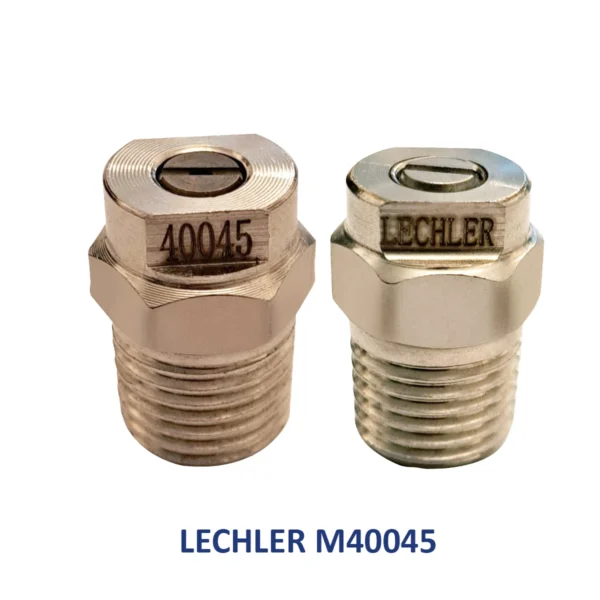 نازل کارواش صنعتی سایز 4.5 لچلر مدل LECHLER M40045