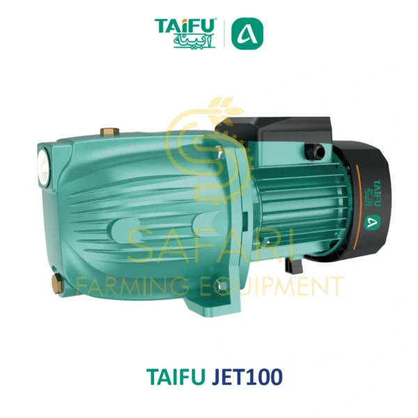 موتور پمپ یک اسب جتی تایفو مدل TAIFU JET100
