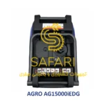 موتور برق بنزینی اینورتری استارتی تک فاز/سه فاز 11 کیلووات سریIO اگرو مدل AGRO AG15000iEDG