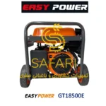 موتور برق بنزینی 8.5 کیلووات ایزی پاور مدل Easy Power GT18500E