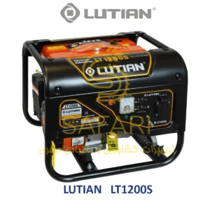 موتور برق بنزینی 1 کیلووات لوتیان مدل LUTIAN LT1200S