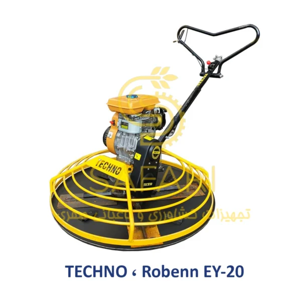 ماله پروانه ای روبین 5 اسب مدل Robenn EY-20