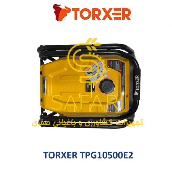موتور برق بنزینی 7.5 کیلووات 16 اسب تورکسر مدل TORXER TPG10500E2