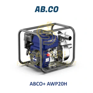 موتور پمپ ارتفاع بالا بنزینی 2 اینچ آبکوپلاس AB.CO AWP20H