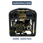 موتور برق بنزینی استارتی 8 کیلووات 18 اسب اگرو مدل AGRO AG9375EA