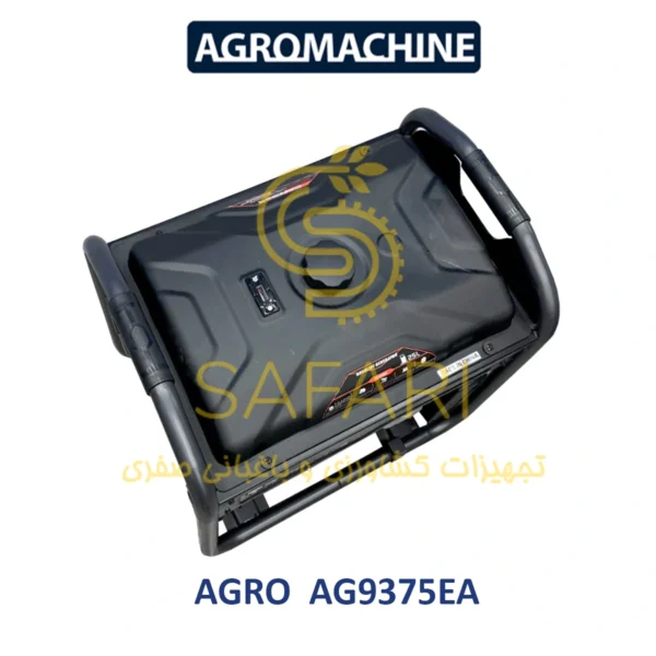 موتور برق بنزینی استارتی 8 کیلووات 18 اسب اگرو مدل AGRO AG9375EA